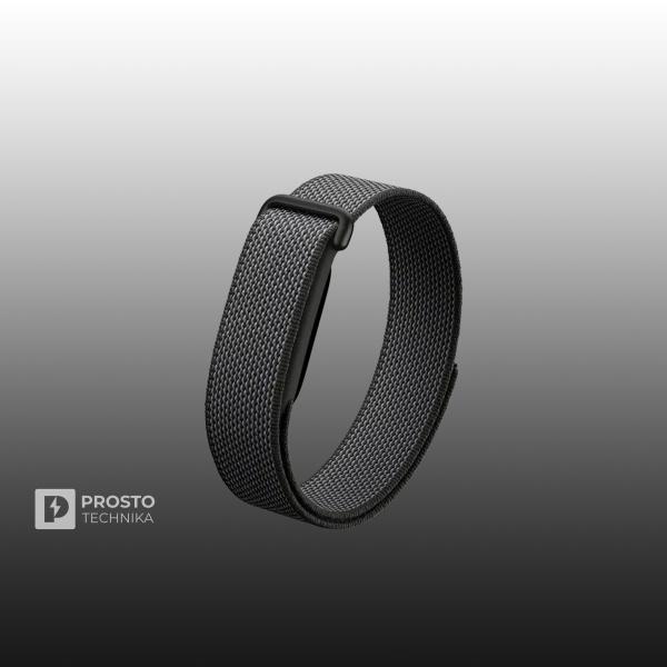 Фитнес-браслет Google Fitbit Air, чёрный (Obsidian)